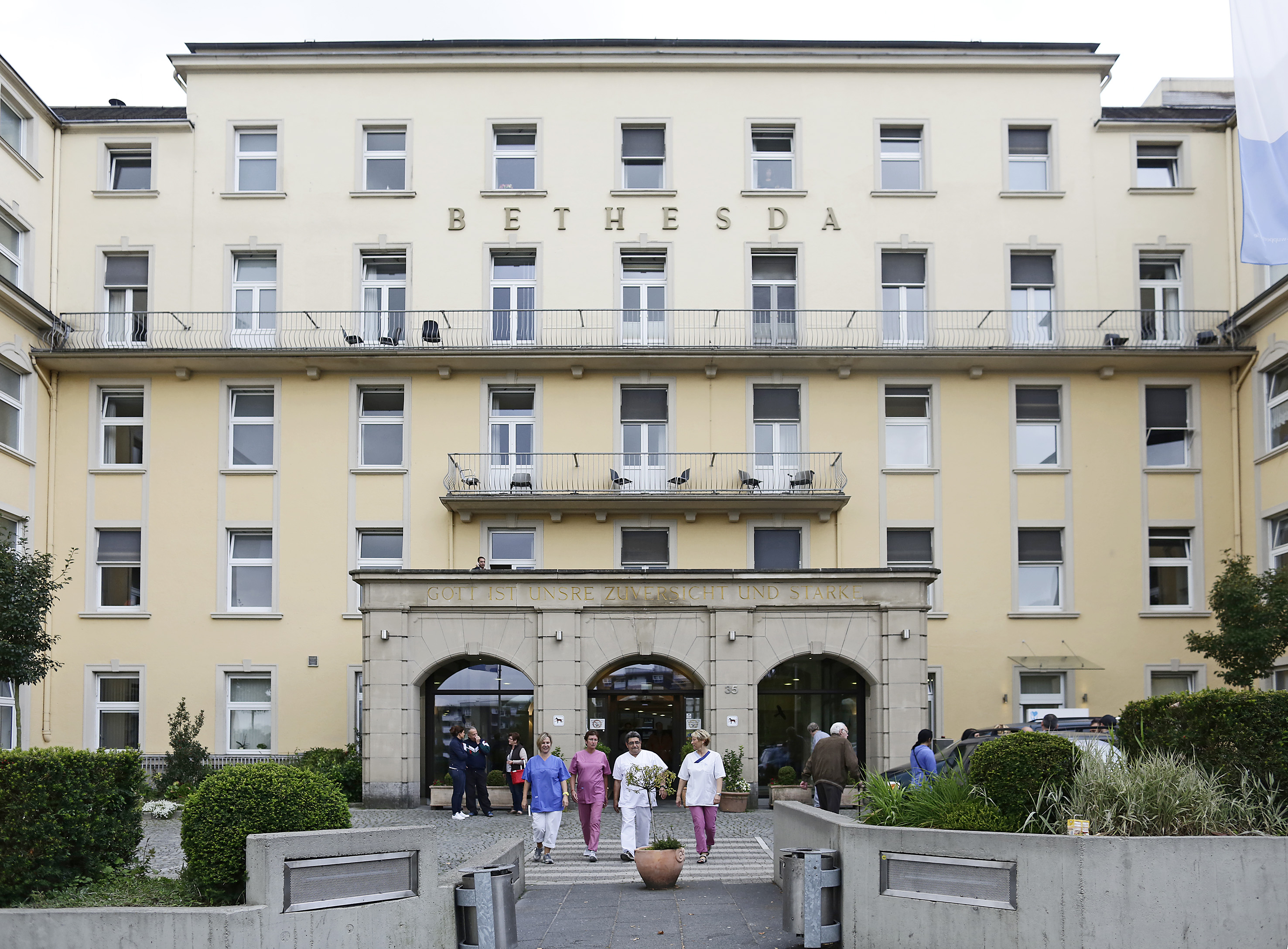 AGAPLESION gAG Eine starke Gemeinschaft