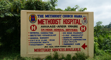 Methodist Faith Healing Hospital (MFHH)