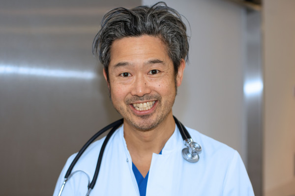 Porträt von Prof.Dr. KR Julian Chun