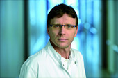 Dr. Thomas Gebauer, Oberarzt der Gefäßmedizin, AGAPLESION DIAKONIE KLINIKEN KASSEL