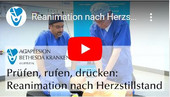 YouTube Video Reanimation nach Herzstillstand