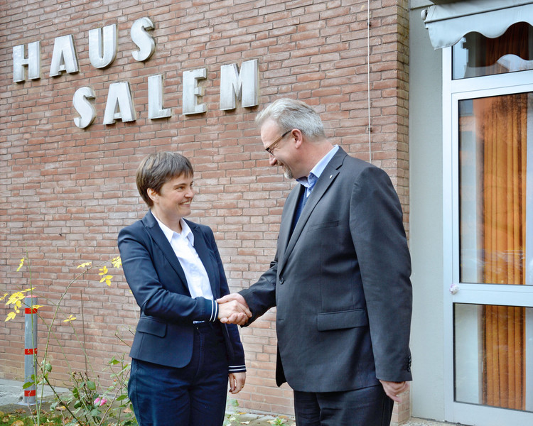 Agaplesion Haus Salem Geschichte