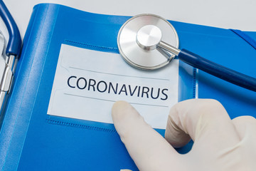 Mappe Coronavirus