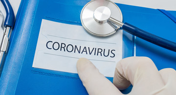 Mappe Coronavirus