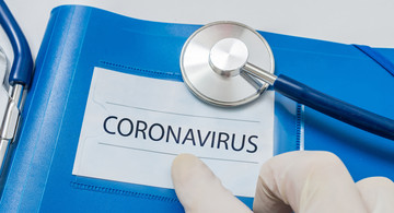 Mappe Coronavirus