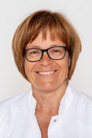 Dr. Ulrike Ernst, Chefärztin der Klinik für Suchtmedizin im Fachkrankenhaus Bethanien Hochweitzschen,