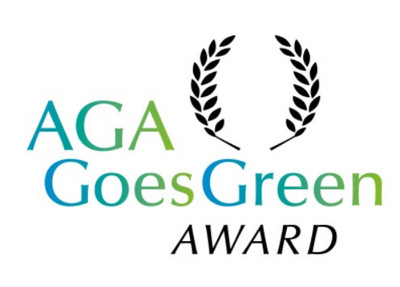 AGAgoesGreen Award