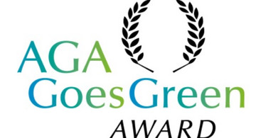 AGAgoesGreen Award