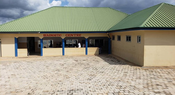 Methodist Faith Healing Hospital (MFHH)