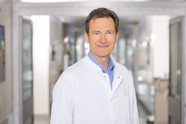 Porträt Bernd Sanner