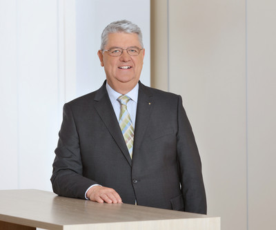 Hans-Jürgen Steuber, Aufsichtsratsvorsitzender AGAPLESION gAG.