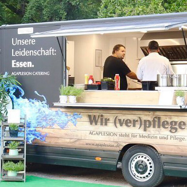Angebot: Foodtruck