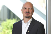 Jörg Marx, Stellvertretender Vorstandsvorsitzender AGAPLESION gAG