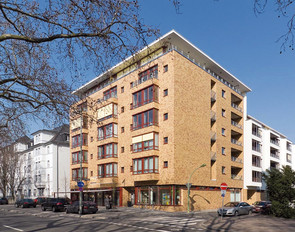 Das AGAPLESION HAUS SAALBURG ist eine Einrichtung der AGAPLESION MARKUS DIAKONIE in Frankfurt am Main.