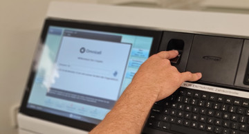 Omnicell BTM-Cabinet