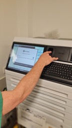 Omnicell BTM-Cabinet