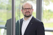 Sebastian Polag, Vorstand AGAPLESION gAG
