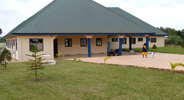 Methodist Faith Healing Hospital (