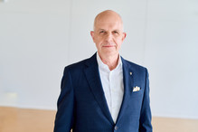 Dr. Markus Horneber, Vorstandsvorsitzender AGAPLESION gAG