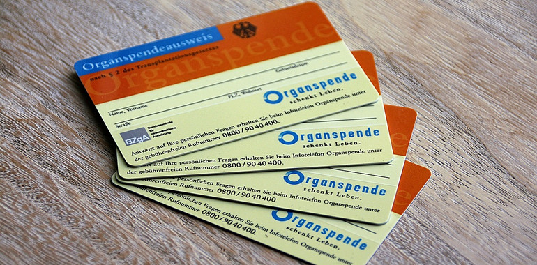 Organspende – Klarheit statt Kopfkino!