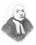 Zeichnung: John Wesley 