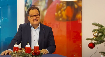 AGAPLESION Andacht zum 3. Advent 