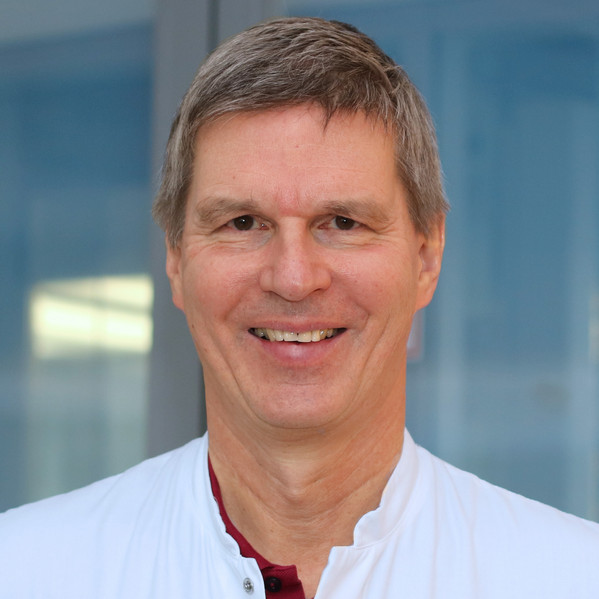 Bild von Prof. Dr. Axel Dignass