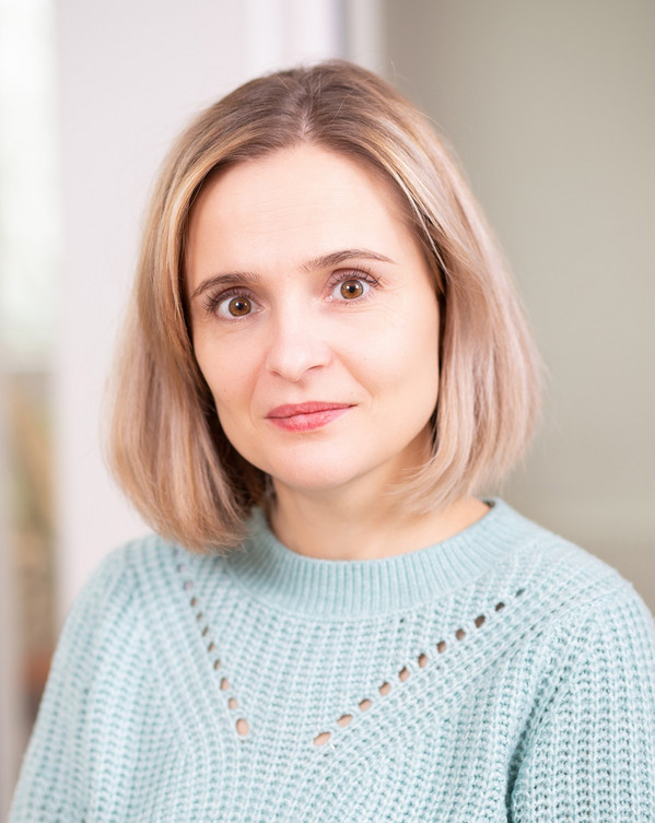 Porträt Olesja Ternik