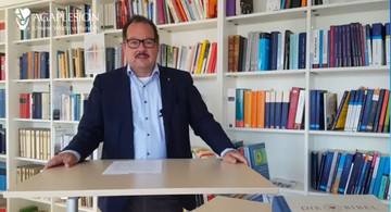 Andacht Dr. Holger Böckel