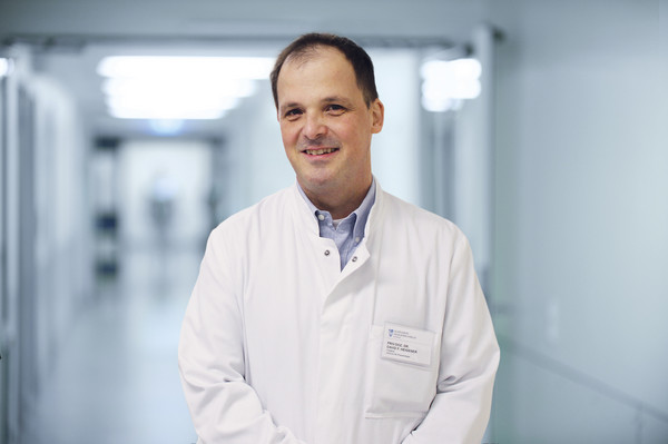 Unser Experte: PD Dr. David Heigener