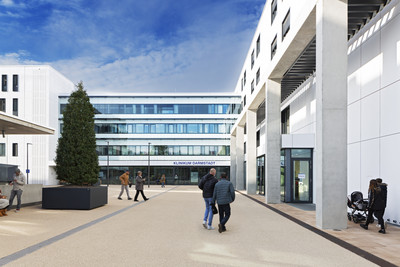 Klinikum Darmstadt 