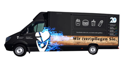 AGAPLESION Foodtruck