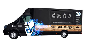 AGAPLESION Foodtruck