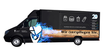 AGAPLESION Foodtruck