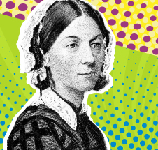 Bild: Florence Nightingale