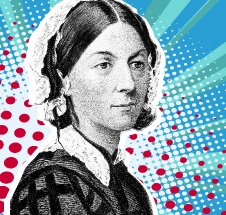 Bild Florence Nightingale