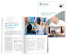 AGAPLESION Geschäftsbericht 2018/19