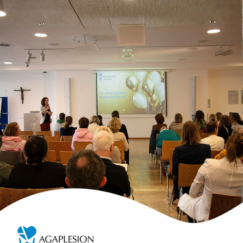 🧼 Throwback zur 10. AGAPLESION Hygienekonferenz! 

Die AGAPLESION Hygiene-Community hat sich zu ihrer diesjährigen...