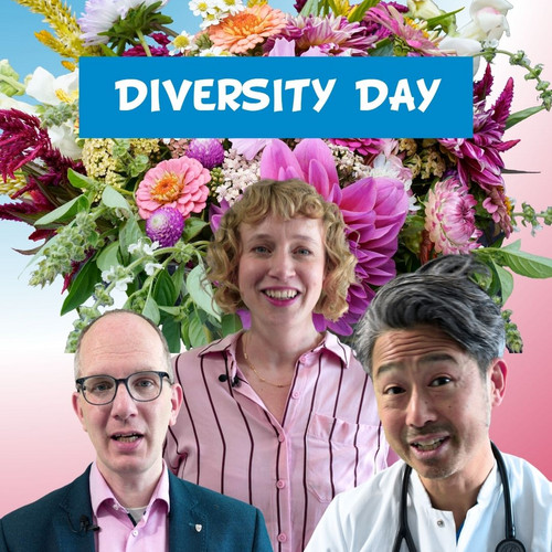 🌈 Heute ist Deutscher Diversity Tag und daher haben wir uns die Frage gestellt „Was bedeutet Diversity...