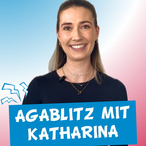 AGABlitz-Fragen mit Katharina! ⚡

Aufgeschlossen, herzlich und immer mit positiver Energie dabei – Katharina bringt...