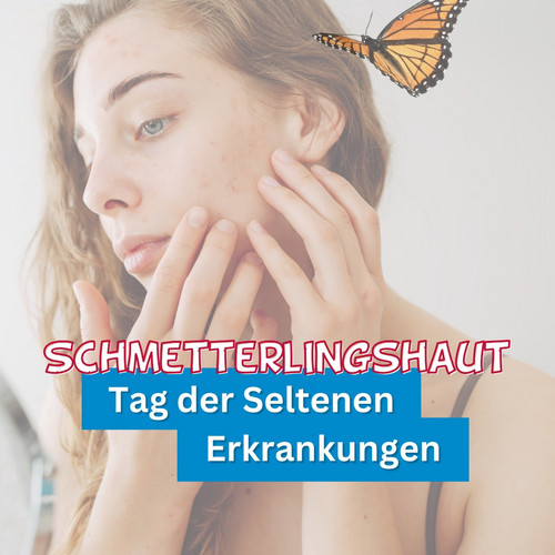 🩺 Heute ist Tag der Seltenen Erkrankungen – 28.02.2026

Am letzten Februartag macht der weltweite Rare Disease Day auf...