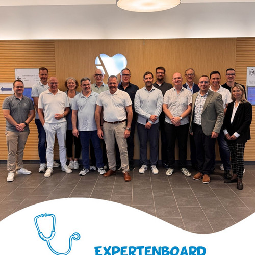 XBM Anästhesie & Intensivmedizin: Gemeinsam Versorgung weiterentwickeln 🏥⚕️

Ende September kam unser #Expertenboard...