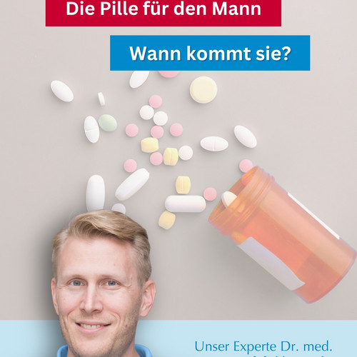 Unter den hormonellen #Verhütungsmitteln ist die Pille für die Frau eine weitverbreitete Methode. Doch warum gibt es...