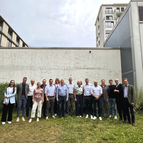 Fachlicher Austausch im XBM Innere Medizin 💉

Im Juni kam unser #Expertenboard Innere Medizin zur Präsenzsitzung im...