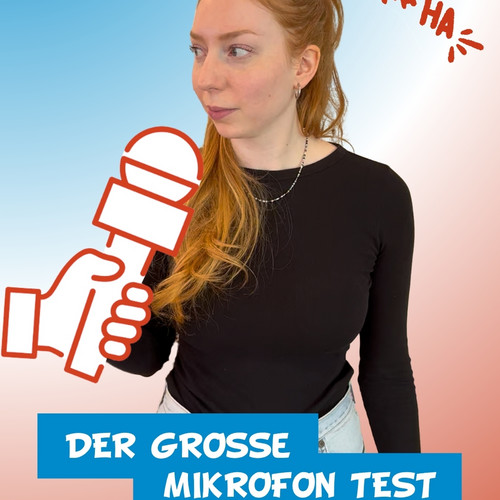 Merke: Ein gutes Video kommt nicht ohne einen angemessenen Mikrofon Test aus. 😌🎤

Und weil wir davon so viele schöne...
