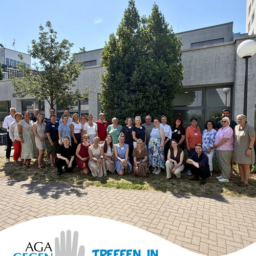 Gemeinsam hinschauen. Gemeinsam handeln. 🤝🛑

🏥  Beim 2. Treffen der Initiative „AGA GEGEN GEWALT – HINSCHAUEN UND...