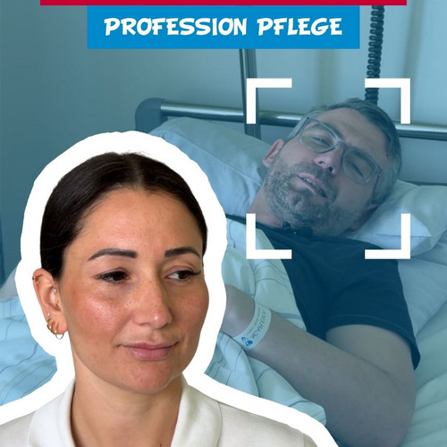 Pflege erkennt, was wirklich zählt. 🩺

Binnen Sekunden erfassen Pflegefachkräfte Veränderungen, die andere oft erst...