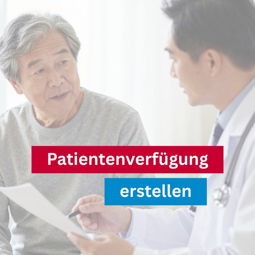 Eine #Patientenverfügung kann helfen, den eigenen Willen festzuhalten – auch dann, wenn man sich aufgrund einer...