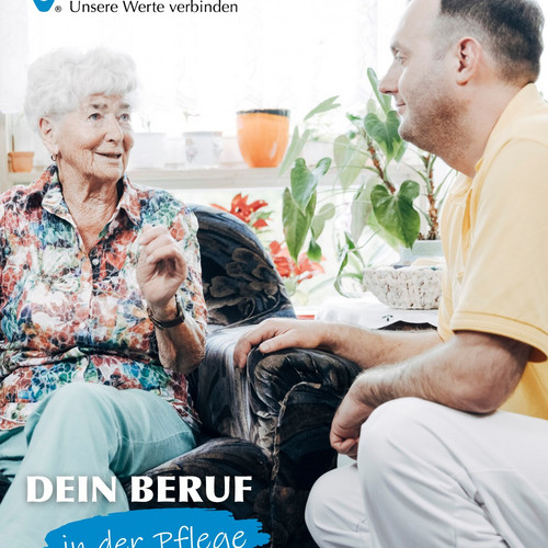 Pflege ist mehr als nur ein Job, es ist eine Aufgabe mit Sinn.✨

Ob in der Altenpflege oder im Krankenhaus: In der...