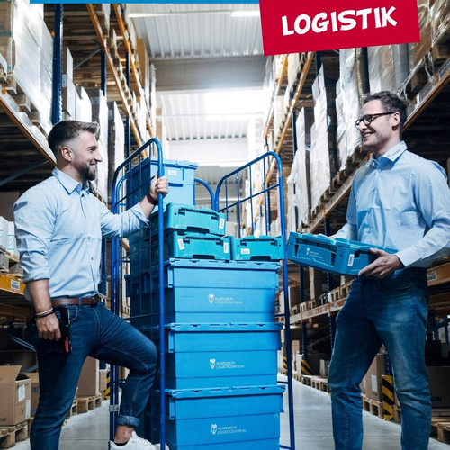 Ein Blick hinter die Kulissen der AGAPLESION SERVICEGESELLSCHAFTEN! 

Zum Ende unserer Reihe geht es in unser...